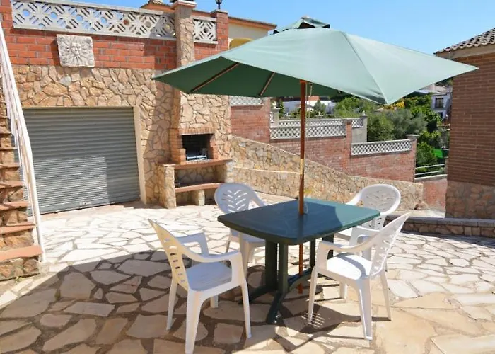 Club Villamar - Poppy Vila Lloret de Mar