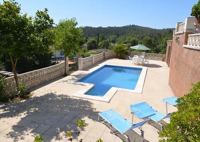 Club Villamar - Poppy Vila Lloret de Mar